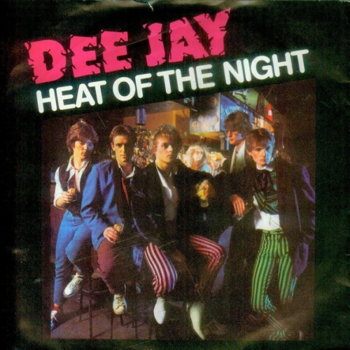Vinyl / Dee Jay (3) - Heat Of The Night