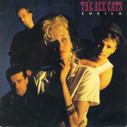 Vinyl / The Ace Cats - Sheila