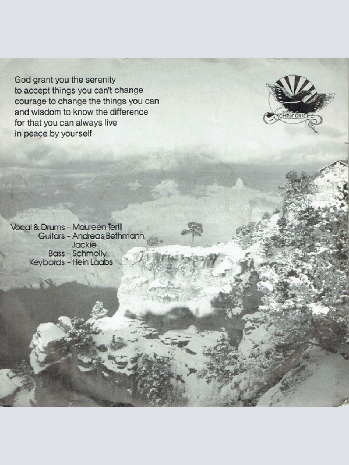 Vinyl / Woman Chief - I Have To Go Home (Mama) / The Spirit Of Sunny