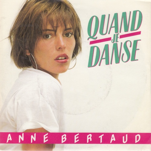 Vinyl / Anne Bertaud - Quand Je Danse
