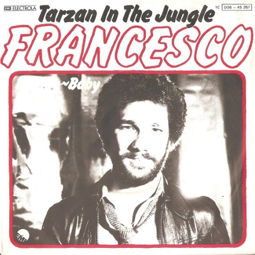 Vinyl / Francesco (9) - Tarzan In The Jungle