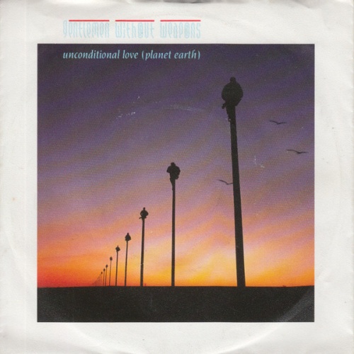 Vinyl / Gentlemen Without Weapons - Unconditional Love (Planet Earth)