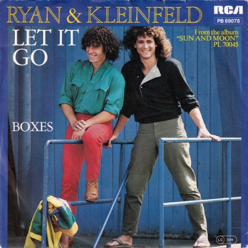 Vinyl / Ryan & Kleinfeld - Let It Go