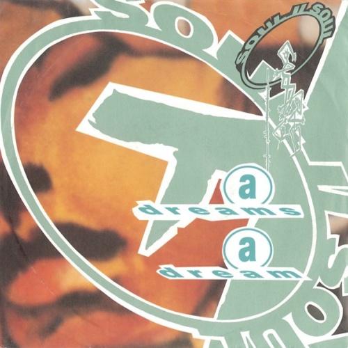 Vinyl / Soul II Soul - A Dreams A Dream
