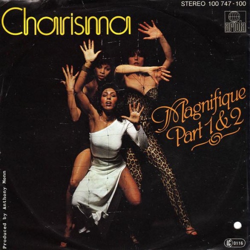 Vinyl / Charisma - Magnifique (Part 1 & 2)