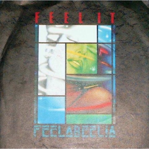 Vinyl / Feelabeelia - Feel It