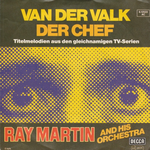 Vinyl / Ray Martin And His Orchestra - Van Der Valk / Der Chef