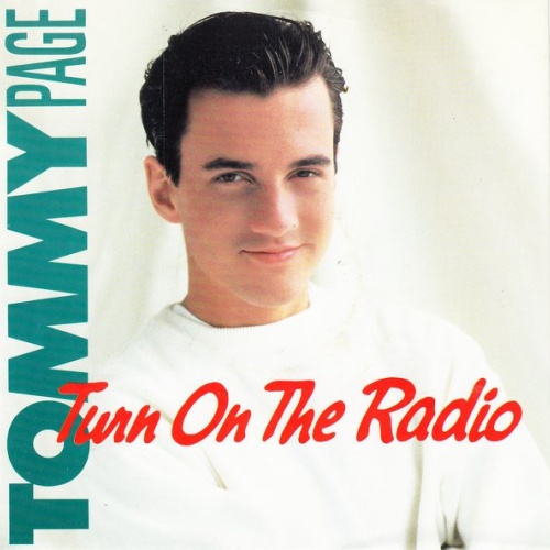 Vinyl / Tommy Page - Turn On The Radio