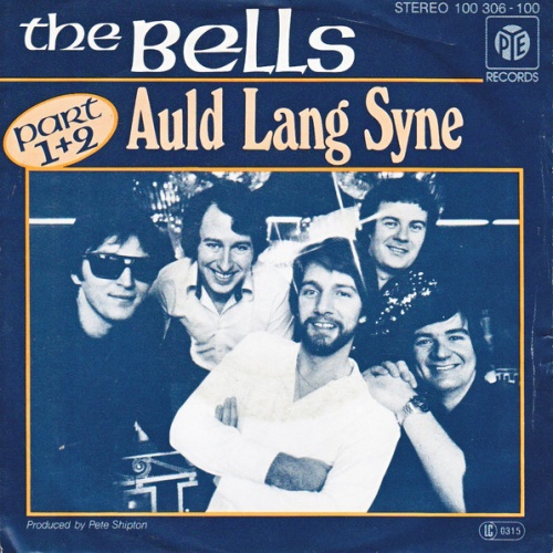 Vinyl / The Bells (4) - Auld Lang Syne