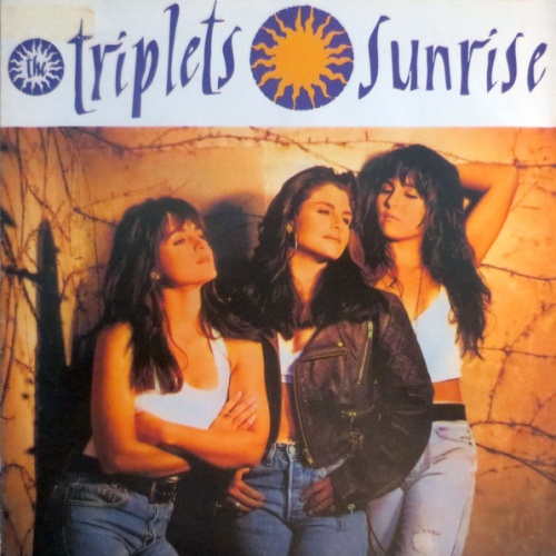 Vinyl / The Triplets (2) - Sunrise