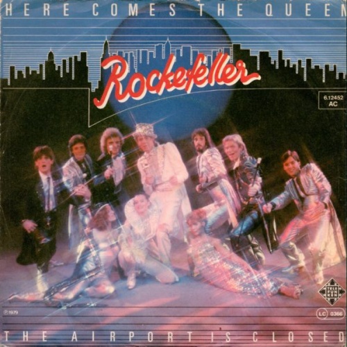 Vinyl / Rockefeller (2) - Here Comes The Queen