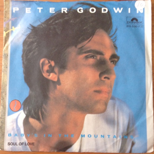 Vinyl / Peter Godwin - Baby's In The Mountains / Soul Of Love