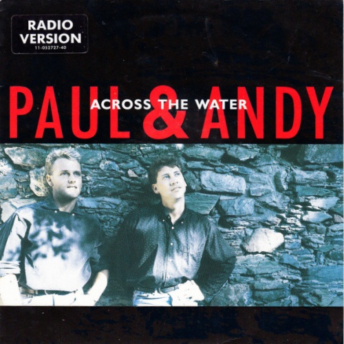 Vinyl / Paul & Andy - Across The Water