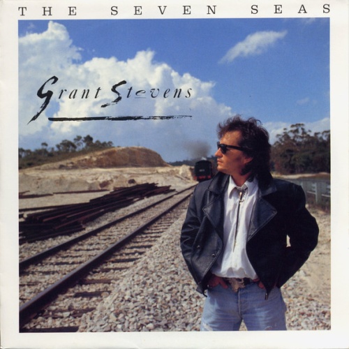 Vinyl / Grant Stevens - The Seven Seas