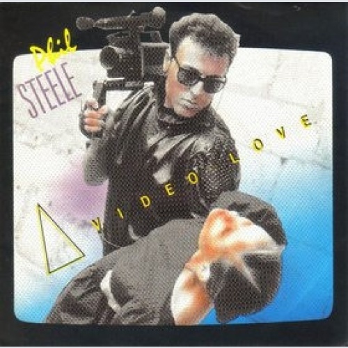 Vinyl / Phil Steele - Video Love