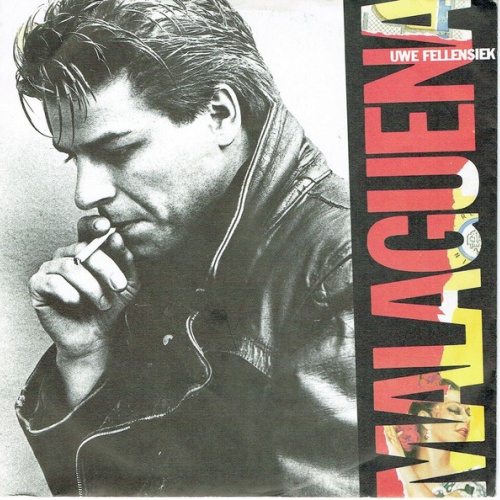 Vinyl / Uwe Fellensiek - Malaguena