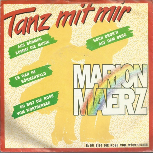 Vinyl / Marion Maerz - Tanz Mit Mir