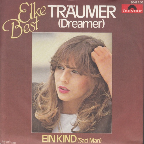 Vinyl / Elke Best - Träumer (Dreamer)