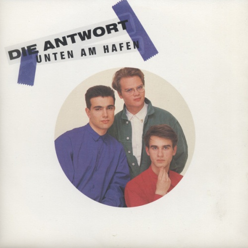 Vinyl / Die Antwort (2) - Unten Am Hafen