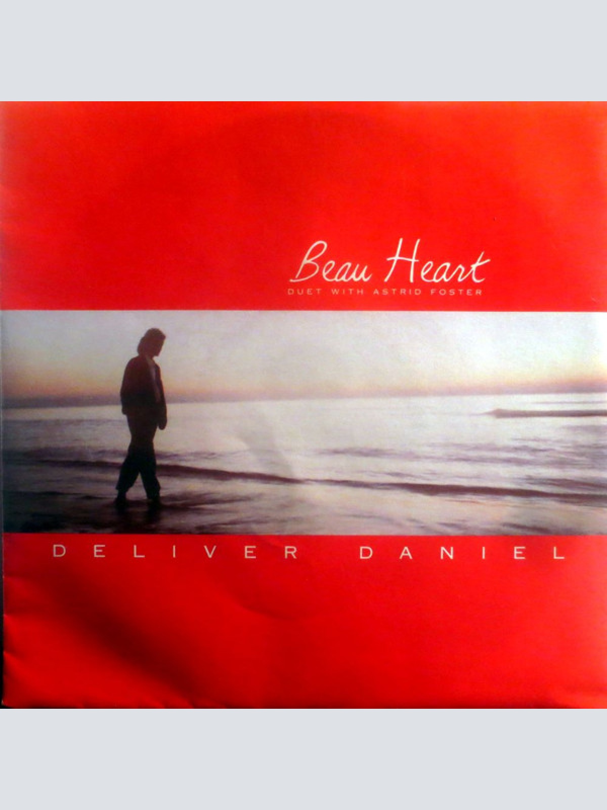 Vinyl / Beau Heart - Deliver Daniel