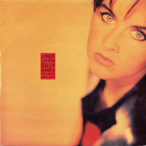 Vinyl / Lindy Layton Featuring Janet Kaye* - Silly Games