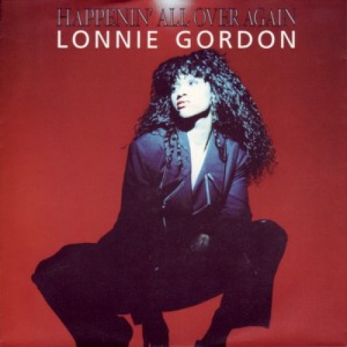 Vinyl / Lonnie Gordon - Happenin' All Over Again