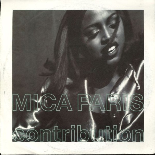 Vinyl / Mica Paris - Contribution