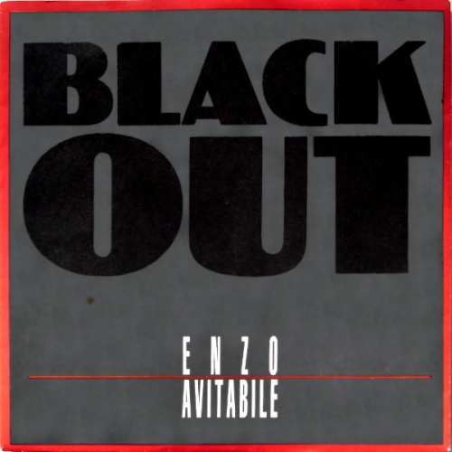 Vinyl / Enzo Avitabile - Black Out