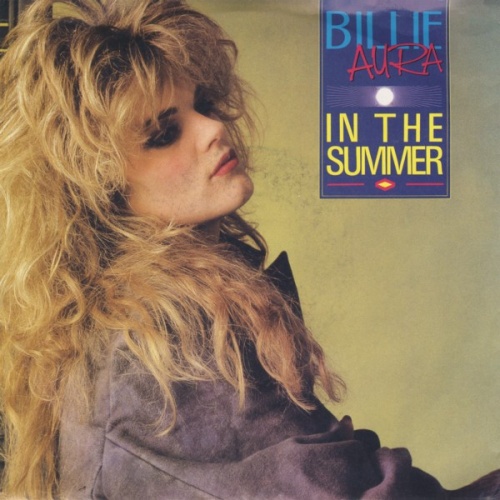 Vinyl / Billie Aura - In The Summer