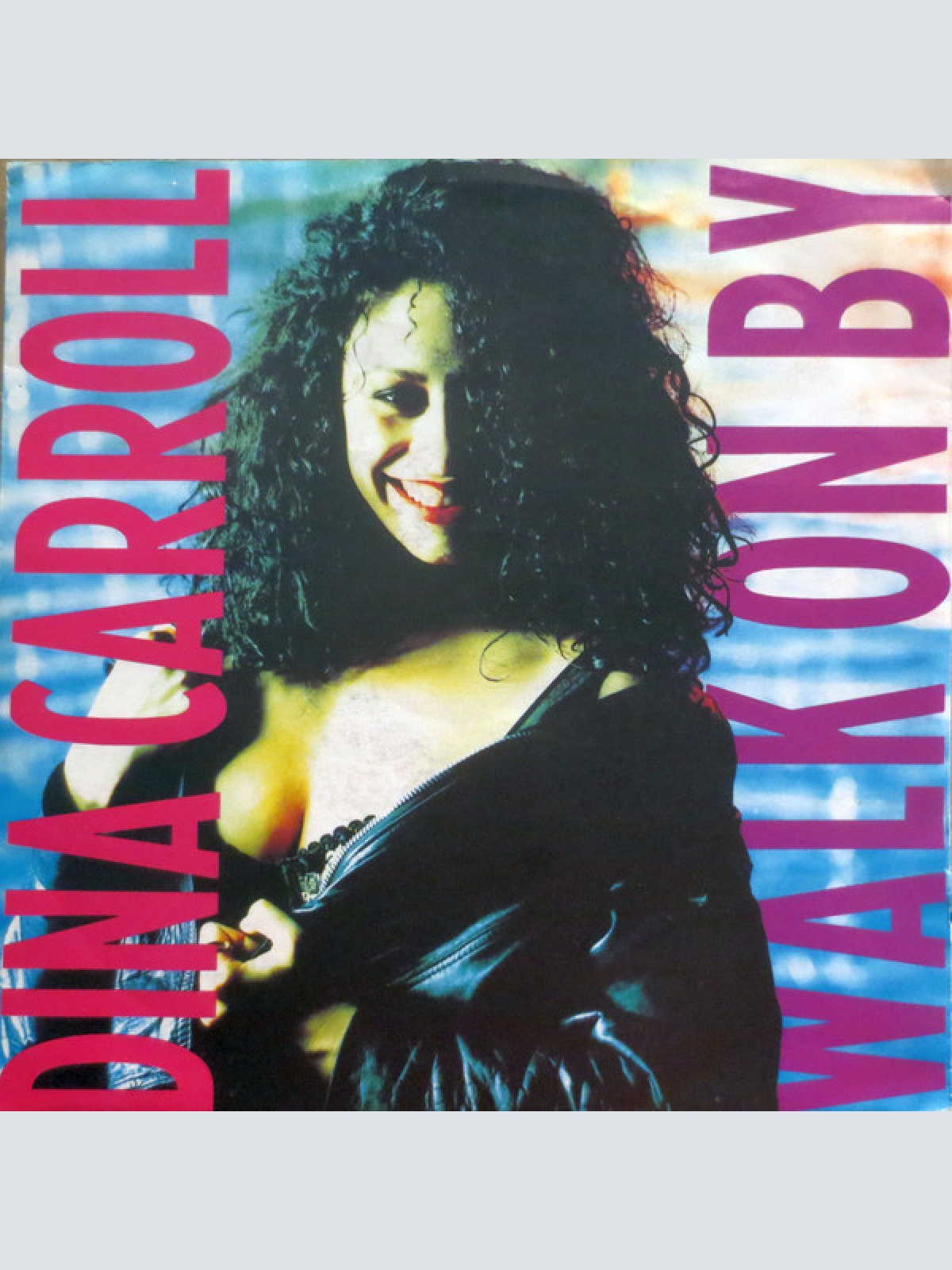 Vinyl / Dina Carroll - Walk On By