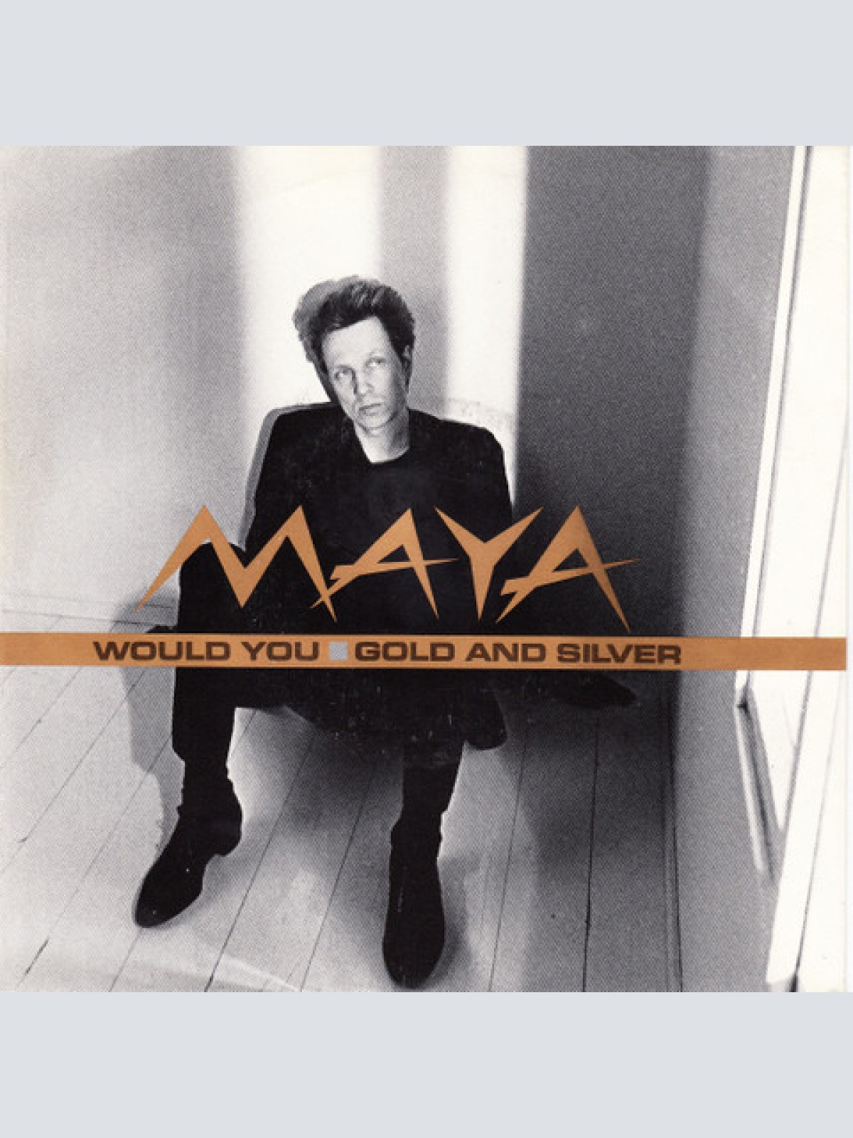 Vinyl / Maya (72) - Would You