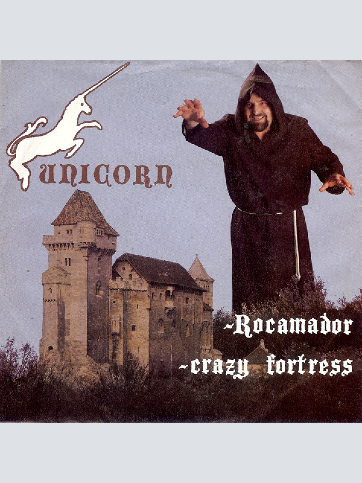 Vinyl / Unicorn* - Rocamador / Crazy Fortress