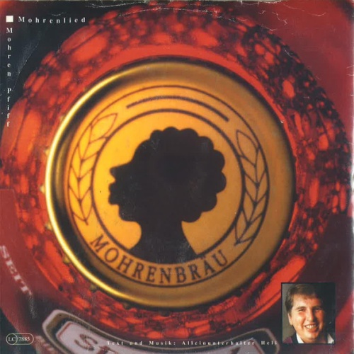 Vinyl / Alleinunterhalter Heli - Mohrenlied