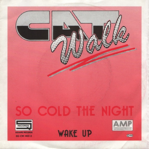 Vinyl / Catwalk (7) - So Cold The Night / Wake Up