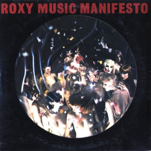 Vinyl / Roxy Music - Manifesto