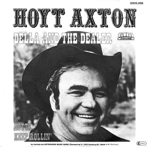 Vinyl / Hoyt Axton - Della And The Dealer