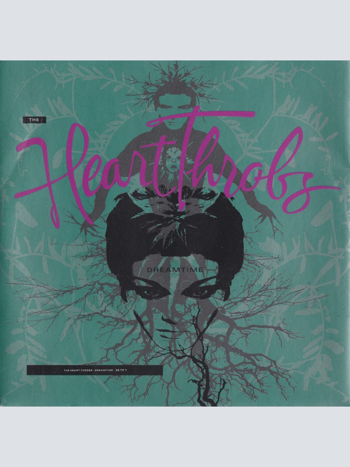 Vinyl / The Heart Throbs - Dreamtime