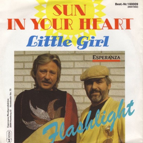 Vinyl / Flashlight (6) - Sun In Your Heart / Little Girl