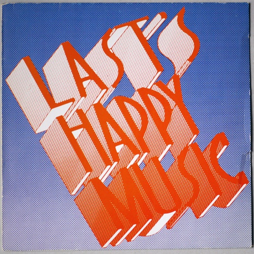 Vinyl / Gert Last - Last's Happy Music