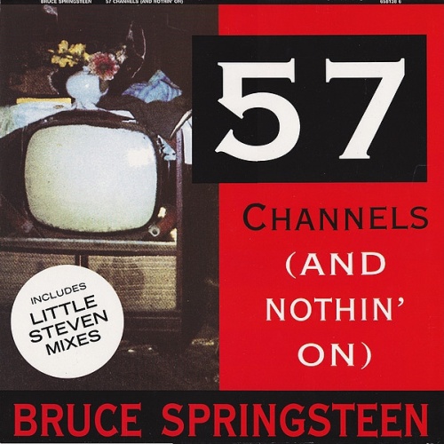 Vinyl / Bruce Springsteen - 57 Channels (And Nothin' On)