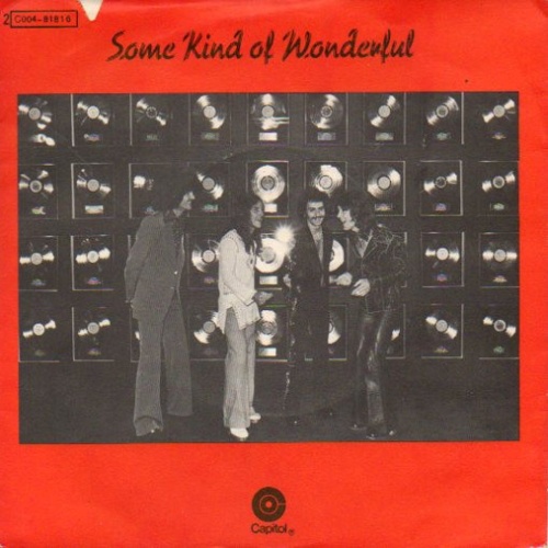 Vinyl / Grand Funk* - Some Kind Of Wonderful