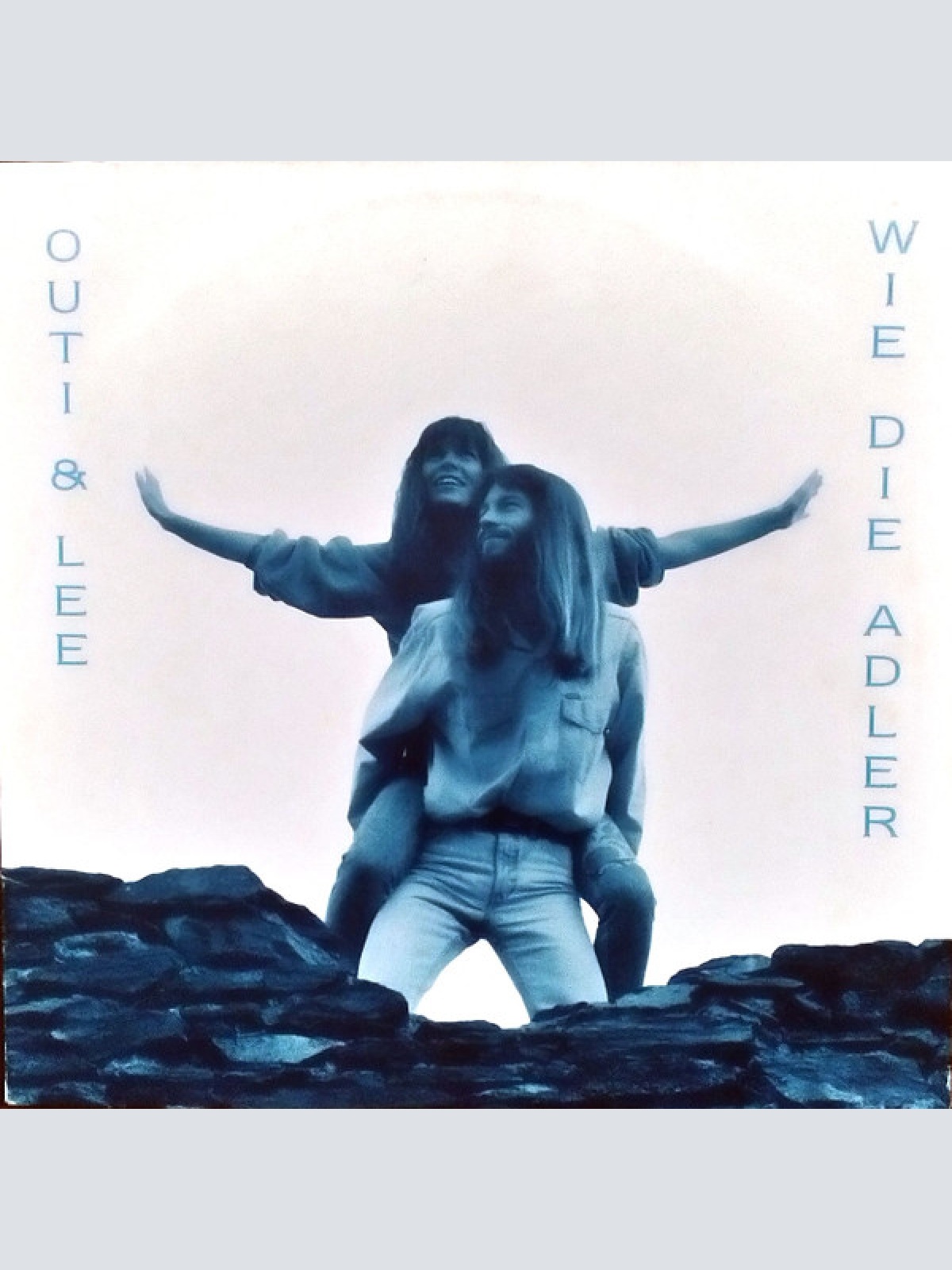 Vinyl / Outi & Lee - Wie Die Adler