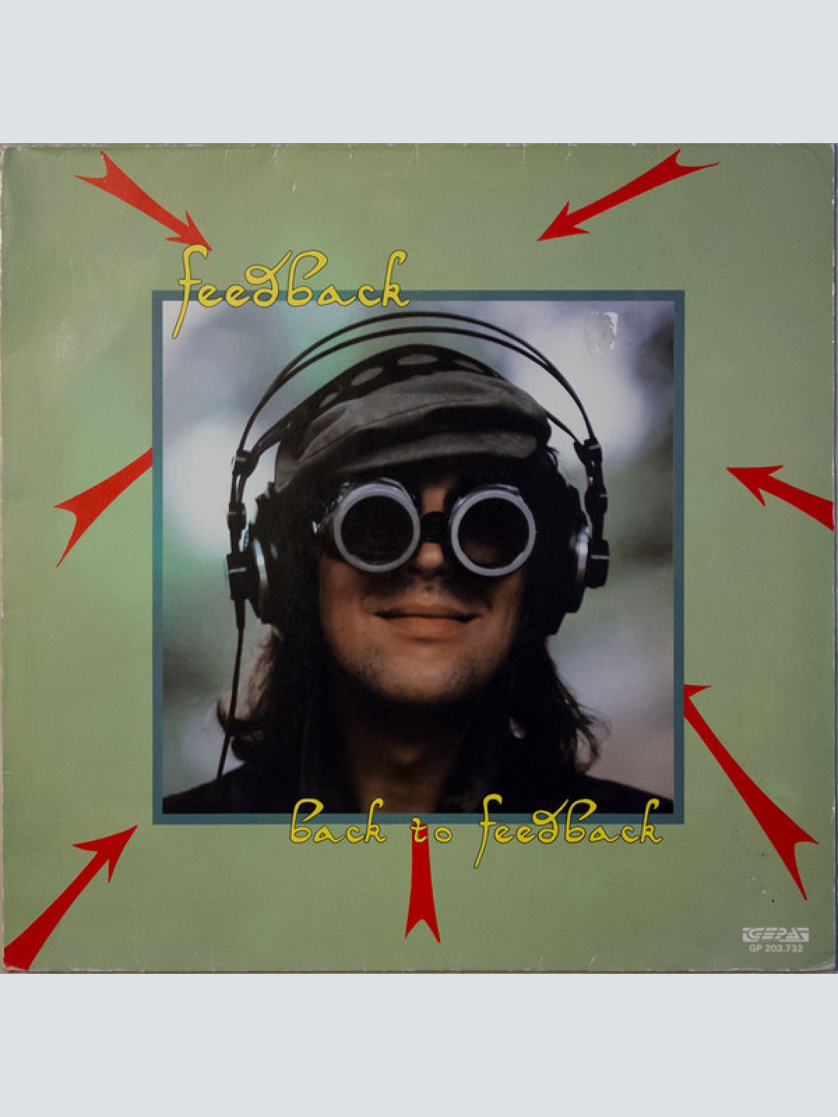 Vinyl / Feedback (42) - Back To Feedback