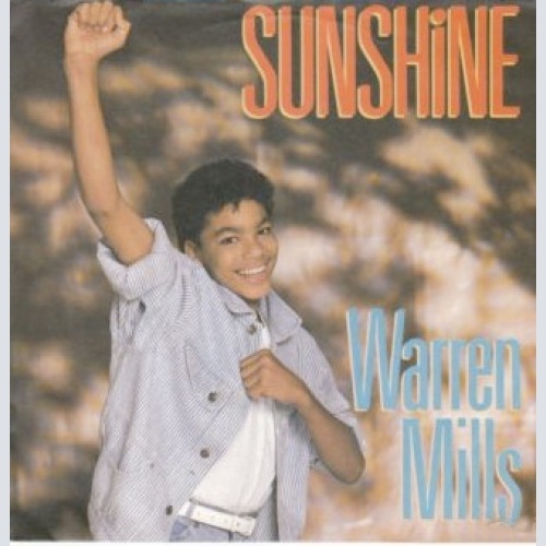 Vinyl / Warren Mills - Sunshine