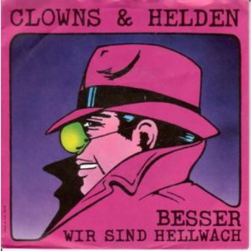 Vinyl / Clowns & Helden - Besser