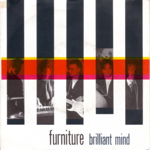 Vinyl / Furniture - Brilliant Mind
