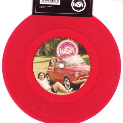 Vinyl / Lush - 500 (Shake Baby Shake)