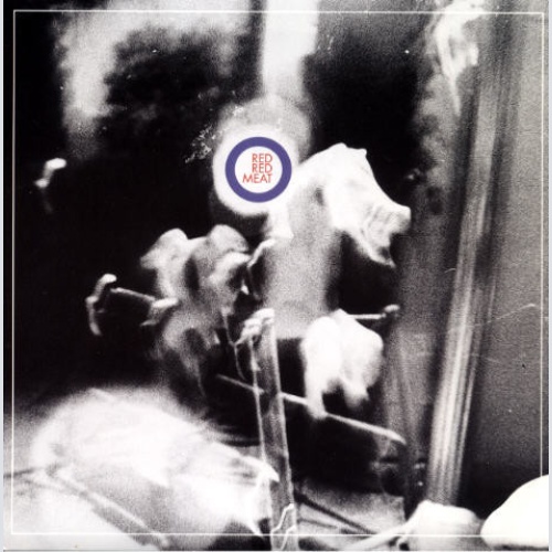 Vinyl / Red Red Meat - Oxtail