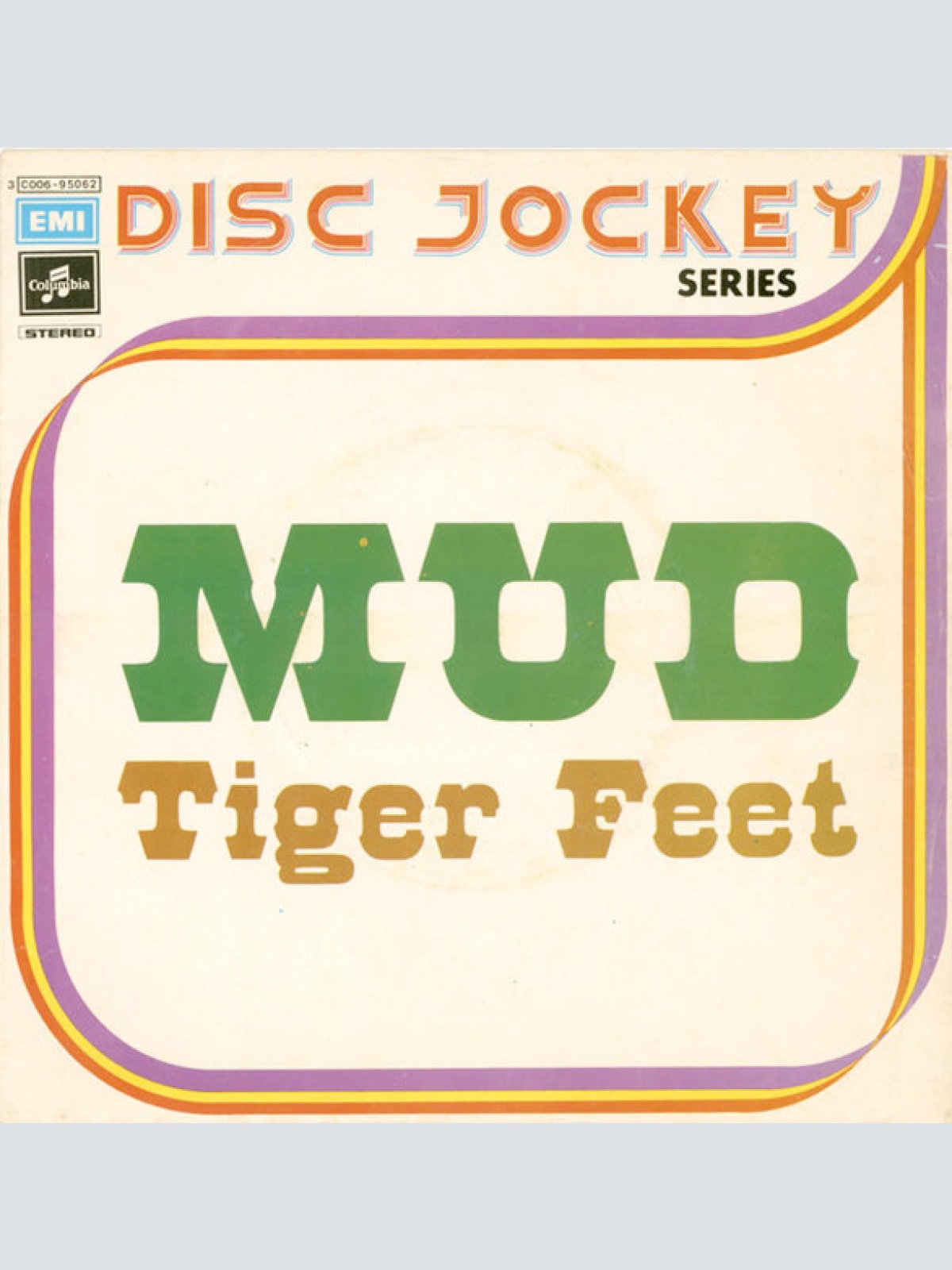 Vinyl / Mud - Tiger Feet