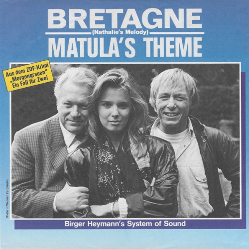 Vinyl / Birger Heymann's System Of Sound - Bretagne (Nathalie's Melody)